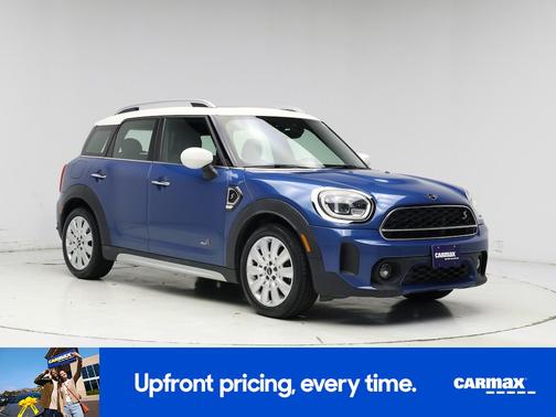 2021 MINI Countryman S
