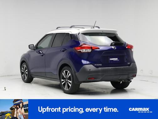 2020 Nissan Kicks SV