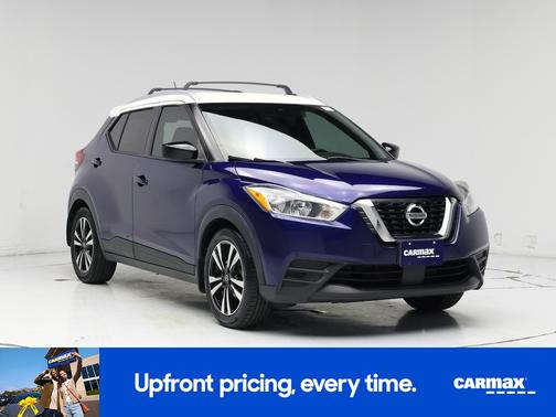 2020 Nissan Kicks SV