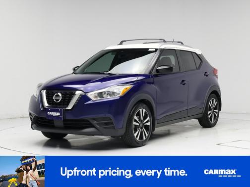 2020 Nissan Kicks SV