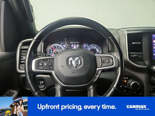 2023 RAM 1500 Bighorn