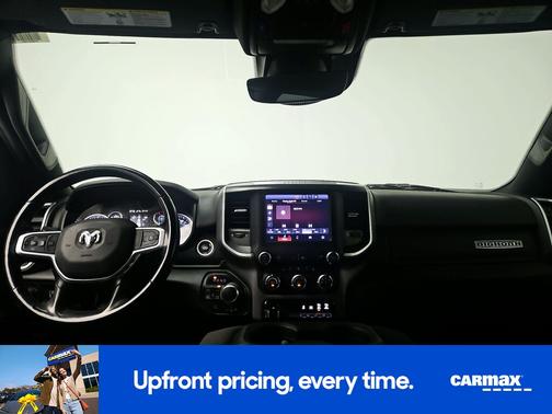 2023 RAM 1500 Bighorn