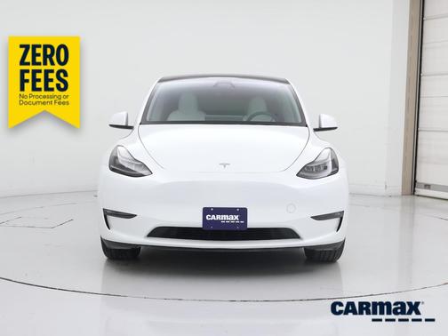 White 2023 Tesla Model Y