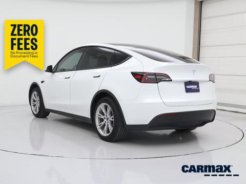 White 2023 Tesla Model Y