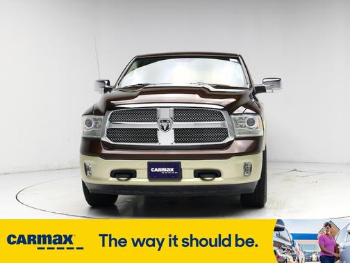 2015 RAM 1500 Laramie Longhorn
