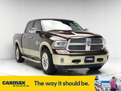 2015 RAM 1500 Laramie Longhorn