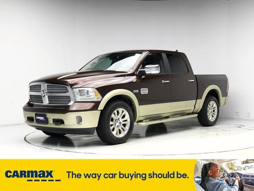 2015 RAM 1500 Laramie Longhorn