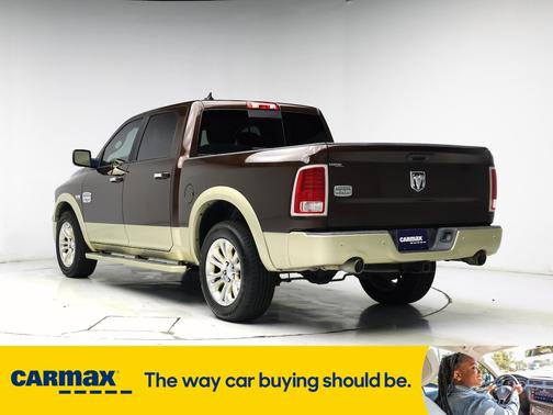 2015 RAM 1500 Laramie Longhorn