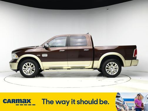2015 RAM 1500 Laramie Longhorn