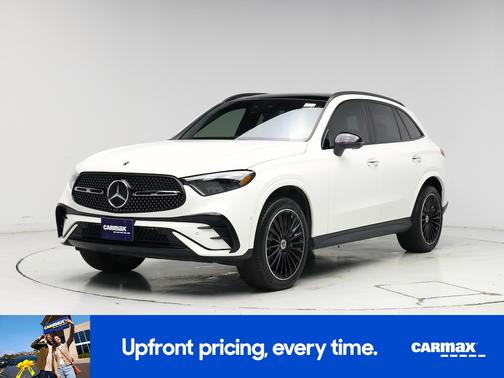 2023 Mercedes-Benz GLC 300 