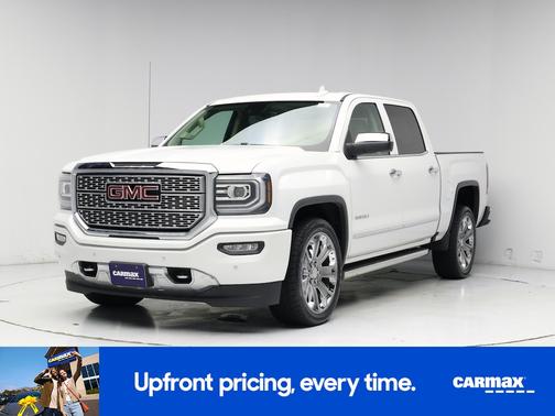 2018 GMC Sierra 1500 Denali