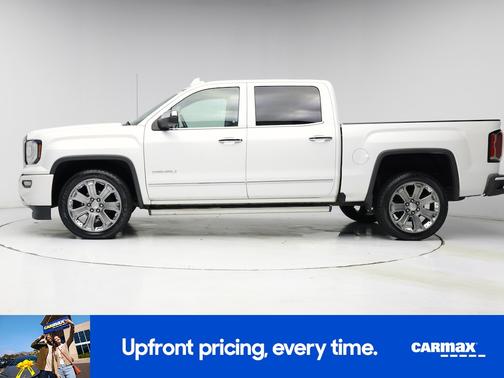 2018 GMC Sierra 1500 Denali