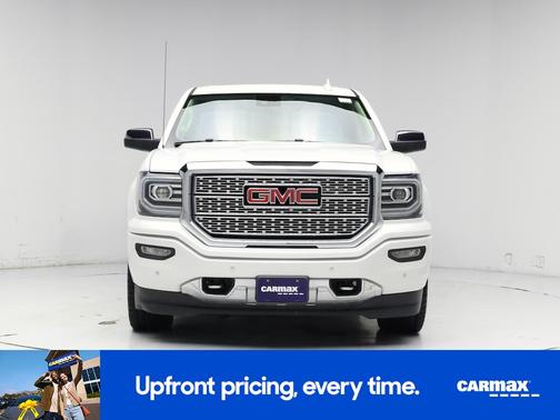 2018 GMC Sierra 1500 Denali