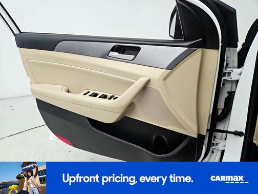 2018 Hyundai SONATA SEL