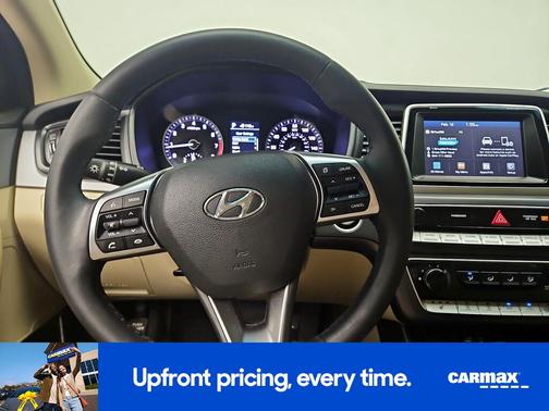 2018 Hyundai SONATA SEL