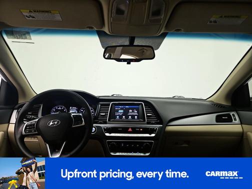 2018 Hyundai SONATA SEL