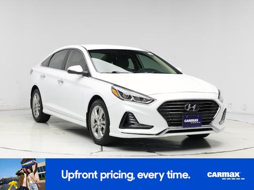 2018 Hyundai SONATA SEL