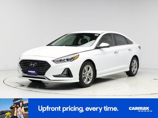 2018 Hyundai SONATA SEL