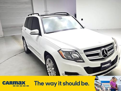 2014 Mercedes-Benz GLK-Class