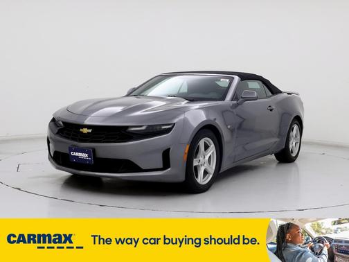 2020 Chevrolet Camaro LT