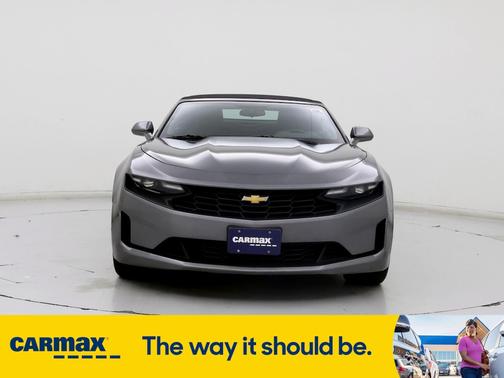2020 Chevrolet Camaro LT