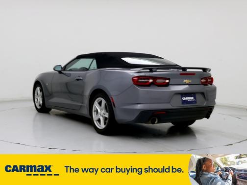 2020 Chevrolet Camaro LT
