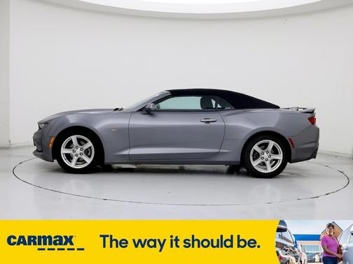 2020 Chevrolet Camaro LT