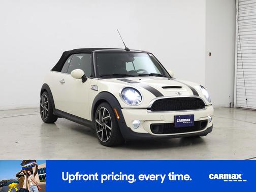 2015 MINI Convertible S