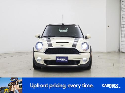 2015 MINI Convertible S