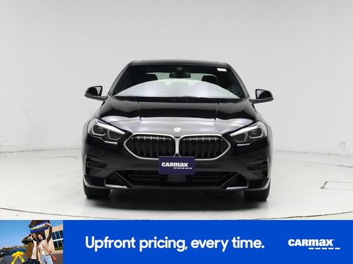 Black 2022 BMW 228 Gran Coupe I xDrive Gran Coupe