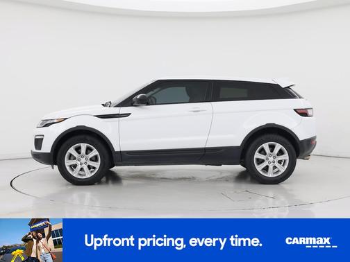 2016 Land Rover Range Rover Evoque Premium