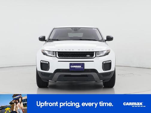 2016 Land Rover Range Rover Evoque Premium