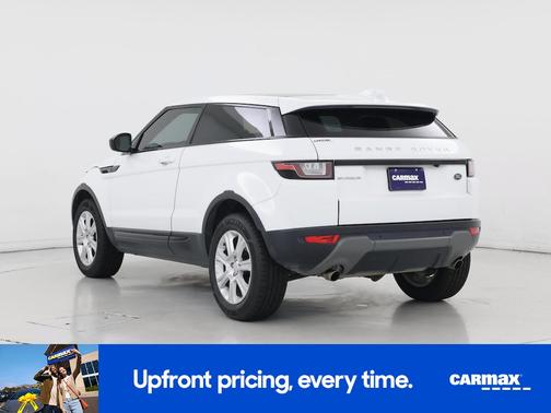 2016 Land Rover Range Rover Evoque Premium
