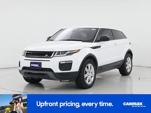 2016 Land Rover Range Rover Evoque Premium