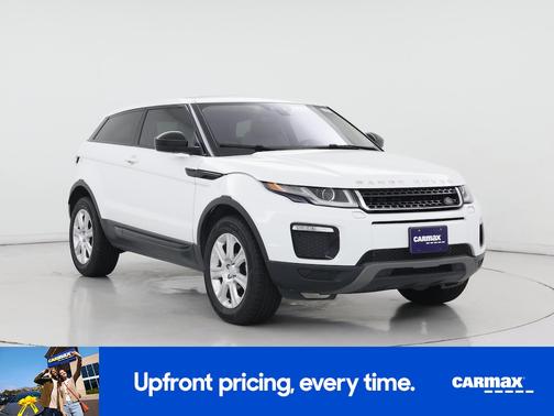 2016 Land Rover Range Rover Evoque Premium