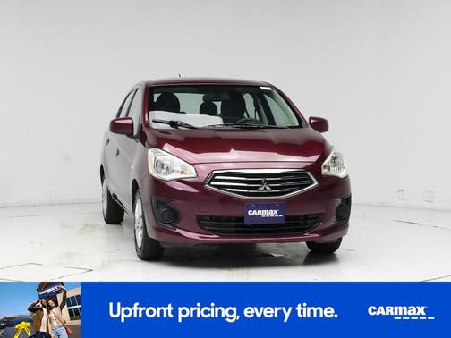 2017 Mitsubishi Mirage G4 ES