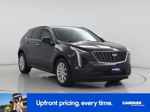 2022 Cadillac XT4 Luxury