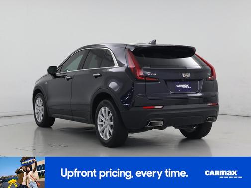 2022 Cadillac XT4 Luxury