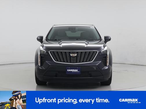 2022 Cadillac XT4 Luxury