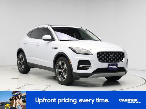 2021 Jaguar E-PACE SE