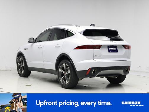 2021 Jaguar E-PACE SE