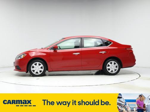 2017 Nissan Sentra SV