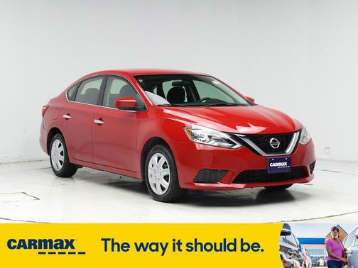 2017 Nissan Sentra SV