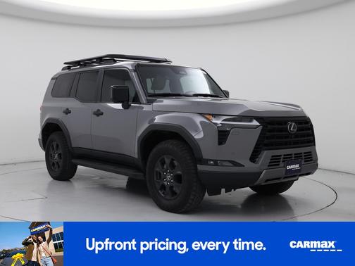 2024 Lexus GX 550 Overtrail