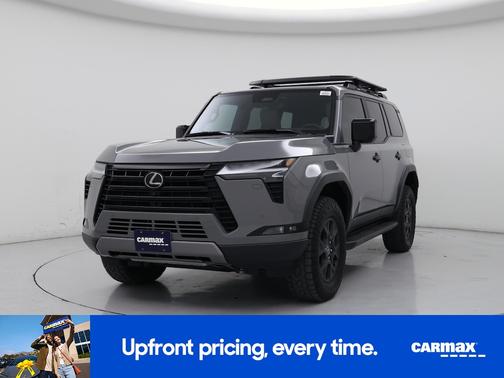 2024 Lexus GX 550 Overtrail