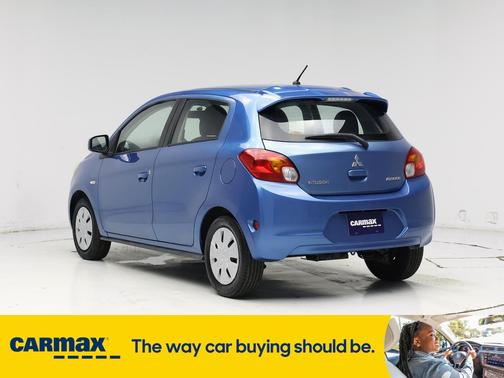 2015 Mitsubishi Mirage DE