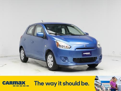 2015 Mitsubishi Mirage DE