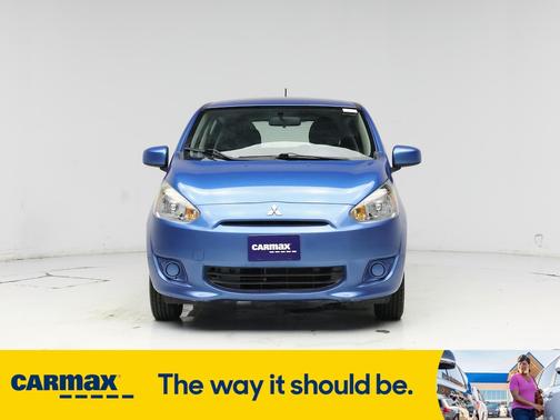 2015 Mitsubishi Mirage DE
