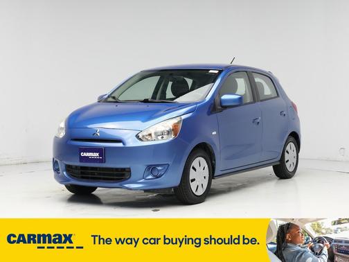 2015 Mitsubishi Mirage DE