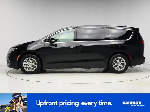 Black 2024 Chrysler Pacifica Touring L